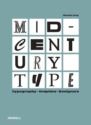Mid-Century Type - David Jury
