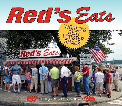 Red's Eats - Virginia Wright, Debbie Cronk