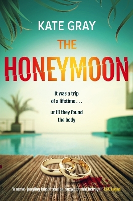 The Honeymoon (8-copy pack plus free reading copy) - Kate Gray