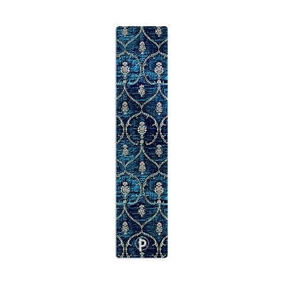 Blue Velvet Bookmark -  Paperblanks