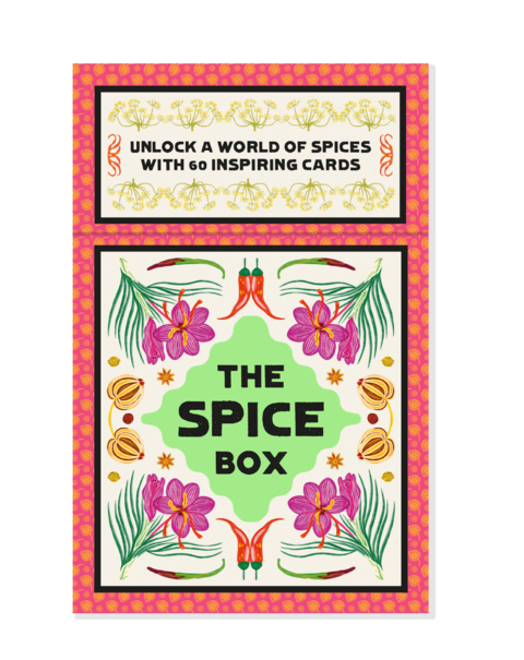 The Spice Box - Emily Dobbs
