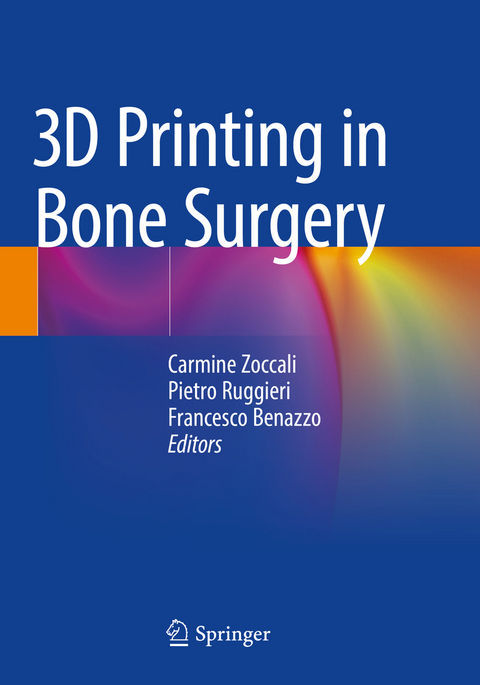 3D Printing in Bone Surgery - 