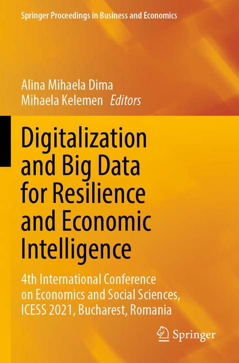 Digitalization and Big Data for Resilience and Economic Intelligence - 