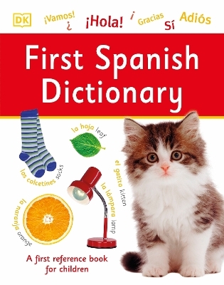 First Spanish Dictionary -  Dk