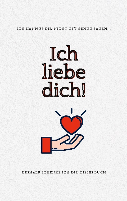 Ich liebe dich - Charles Book