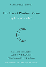 The Rise of Wisdom Moon - Krishna mishra