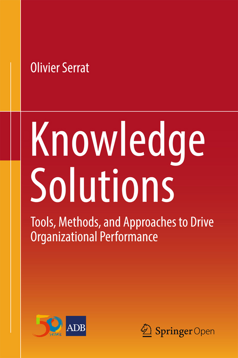 Knowledge Solutions -  Olivier Serrat