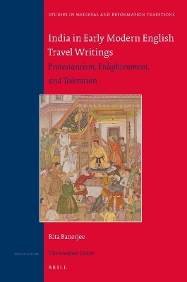 India in Early Modern English Travel Writings - Rita Banerjee