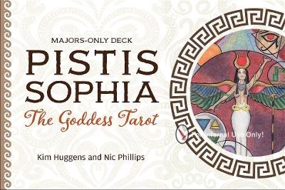 Pistis Sophia - Kim Huggens, Nic Phillips