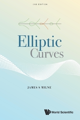 Elliptic Curves - James S Milne