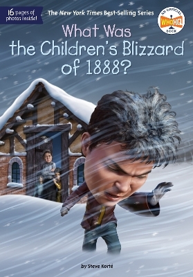 What Was the Children's Blizzard of 1888? - Steve Korté,  Who HQ
