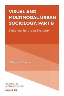 Visual and Multimodal Urban Sociology - 