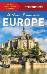 Arthur Frommer's Europe - Frommer, Arthur; Ames, Paul; Barron, Peter; Ceaser, Jennifer; Cochran, Jason