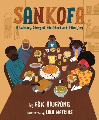 Sankofa - Eric Adjepong