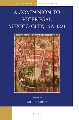 A Companion to Viceregal Mexico City, 1519-1821 - 