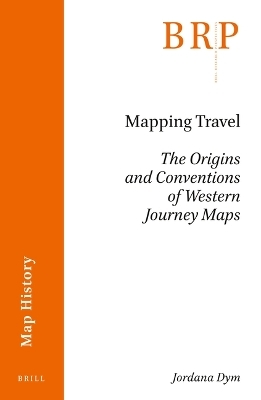 Mapping Travel - Jordana Dym