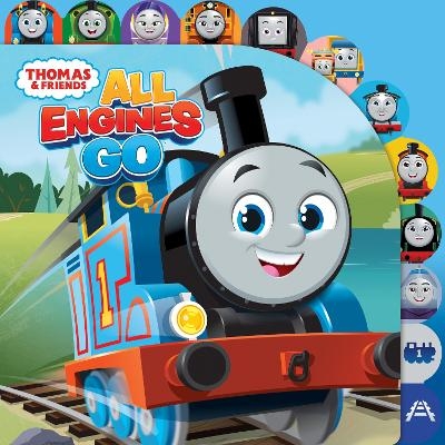 Thomas and Friends: All Engines Go -  Thomas &  Friends