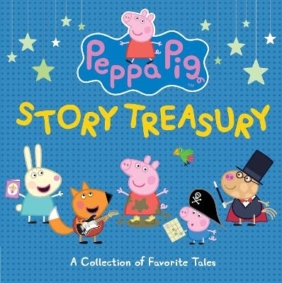 Peppa Pig Story Treasury -  Candlewick Press