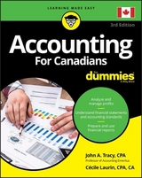 Accounting For Canadians For Dummies - Tracy, John A.; Laurin, Cecile