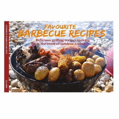 Salmon Favourite Barbeque Recipes - Simon Haseltine