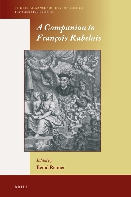 A Companion to François Rabelais - 