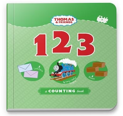 Thomas & Friends: 123 -  Thomas &  Friends