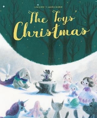 The Toys' Christmas - Claire Clement