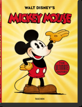 Walt Disney's Mickey Mouse. The Ultimate History - David Gerstein, J. B. Kaufman