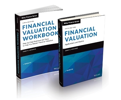 Financial Valuation: Applications and Models, 5e Book + Workbook Set - James R. Hitchner