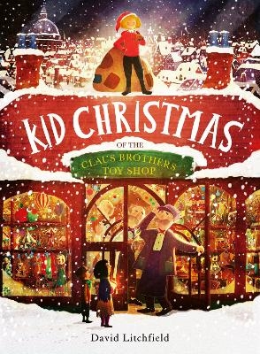 Kid Christmas - David Litchfield