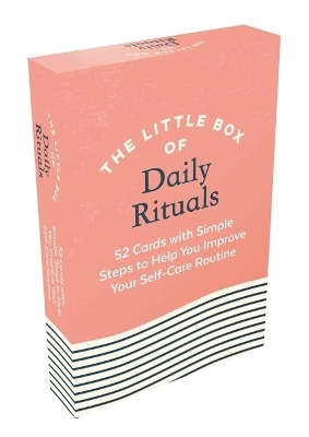 The Little Box of Daily Rituals - Summersdale Publishers