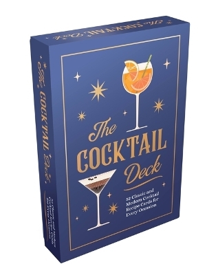 The Cocktail Deck - Summersdale Publishers