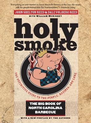 Holy Smoke - John Shelton Reed, Volberg. Dale Reed