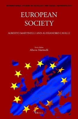 European Society - Alberto Martinelli, Alessandro Cavalli