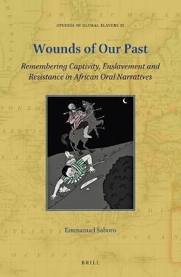 Wounds of Our Past - Emmanuel Saboro