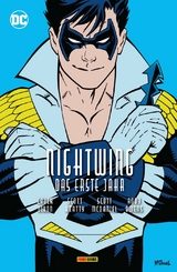 Nightwing: Das erste Jahr - Scott Beatty, Chuck Dixon, Scott McDaniel