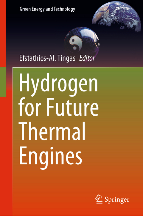 Hydrogen for Future Thermal Engines - 