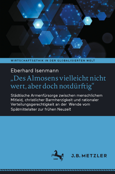 "Des Almosens vielleicht nicht wert, aber doch notdürftig" - Eberhard Isenmann
