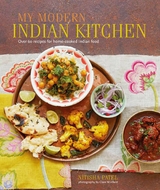 My Modern Indian Kitchen -  Nitisha Patel