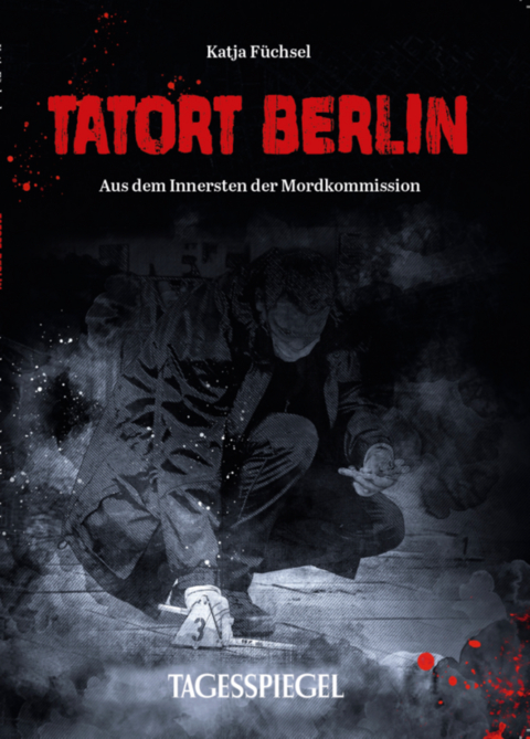 Tatort Berlin - Katja Füchsel