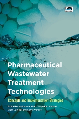 Pharmaceutical Wastewater Treatment Technologies: - 