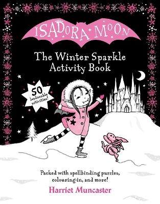 Isadora Moon: The Winter Sparkle Activity Book - Harriet Muncaster