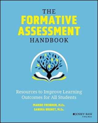 The Formative Assessment Handbook - Marine Freibrun, Sandy Brunet