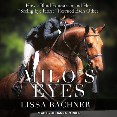 Milo's Eyes - Lissa Bachner