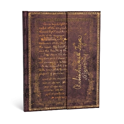 Tagore, Gitanjali (Embellished Manuscripts Collection) Lined Hardcover Journal -  Paperblanks