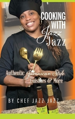 Cooking with Jazz Jazz - Chef Dulcia Alexander