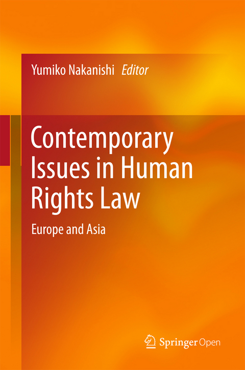 Contemporary Issues in Human Rights Law - 