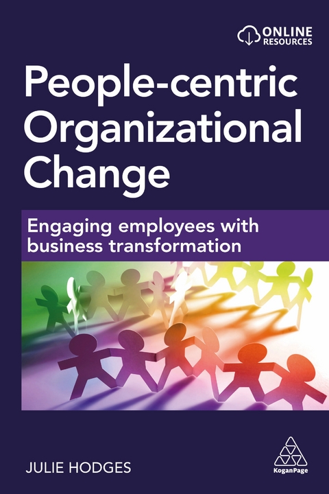 People-centric Organizational Change - Professor Julie Hodges