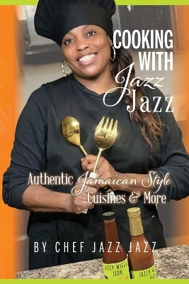 Cooking with Jazz Jazz - Chef Dulcia Alexander