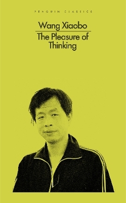 Pleasure of Thinking - Wang Xiaobo